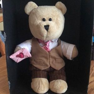 Starbucks Bearista Bear 2007